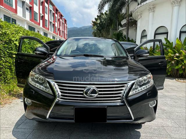 2015 Lexus RX270 2.7 FACELIFT (A) LIKE NEW CAR - 1