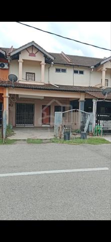 Rumah untuk disewa di Bukit Kuang , Kemaman Terengganu 1
