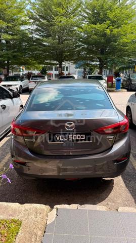 2018 Mazda 3 2.0 SEDAN HIGH SKYACTIV (CKD) - 4