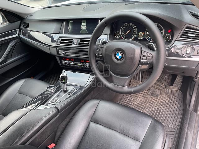 Bmw 520i 2.0 FACELIFT (A) F/LOAN LCI DIGITAL METER - 4