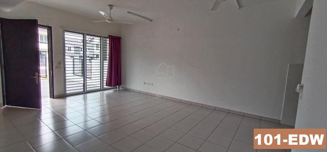 2 Sty Bandar Bukit Raja Kyra Part Furnish Aircond Water Heater 1