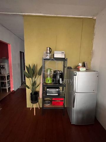 Apartment Idaman 1