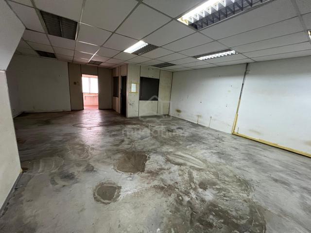 1st Floor Shoplot 2nd Floor Shoplot Jalan Mutiara Emas Mount Austin 1
