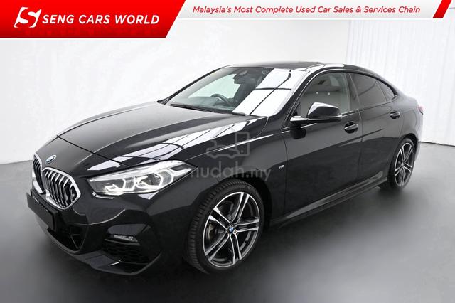 2021 Bmw 218i M SPORT GRAN COUPE 1.5 FSR U/WRT 26 - 1