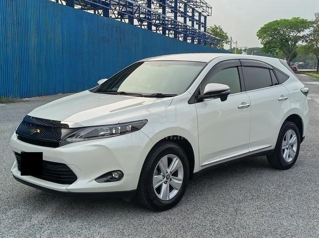 Toyota HARRIER 2.0 (A) SUPER TIPTOP 1 LADY OWNER - 4
