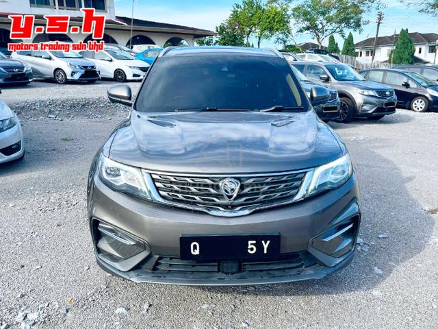 2019 Proton X70 1.8 PREMIUM 2WD (A) - 1
