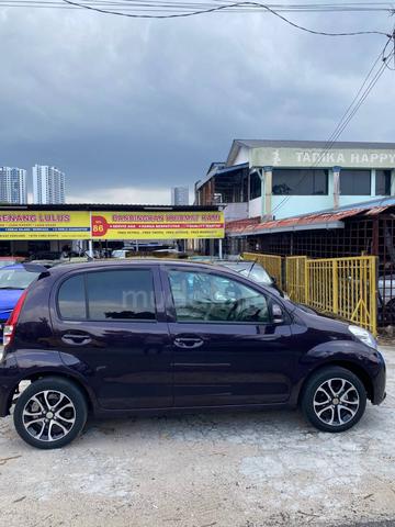2011 Perodua MYVI 1.3 EZ STANDARD (A) - 3
