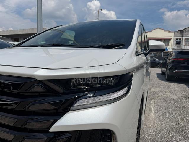 2024 Toyota VELLFIRE 2.4 Z PREMIER FULLY LOADED 5A - 3