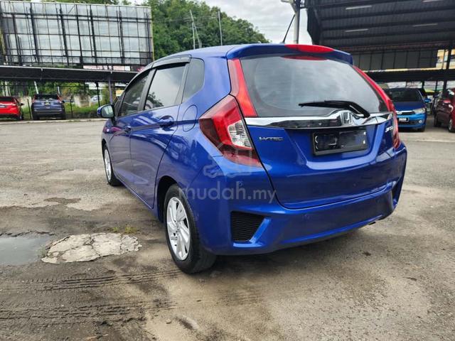 2015 Honda JAZZ 1.5 E (A) - 2