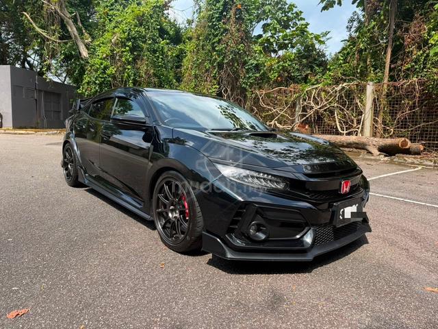 2019 Honda CIVIC 2.0 TYPE R FK8 (M) Carbon Edition - 3