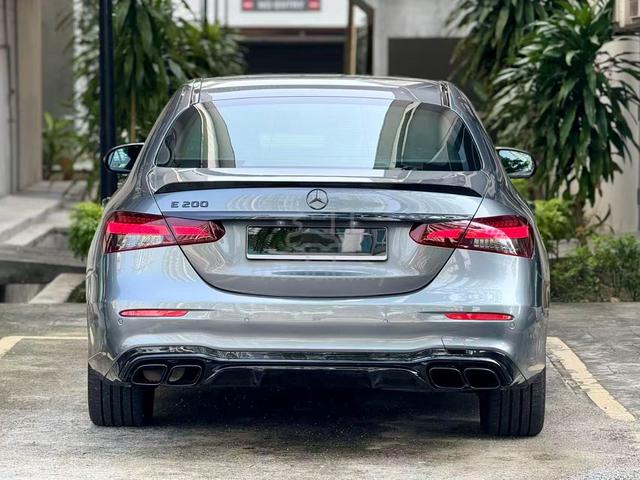 Mercedes Benz E200 AMG W213 F/Lft 9G-Trnic Brmster - 2