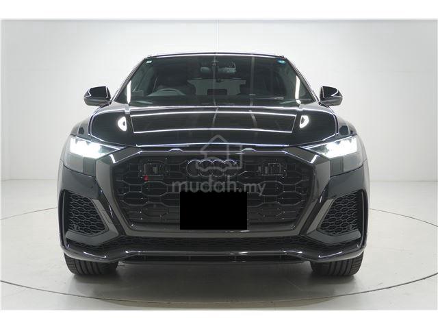 2022 Audi RS Q8 4.0 TFSI QUATTRO (A) CARBON CERAMI - 3