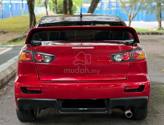 2012 Proton INSPIRA 2.0 EXECUTIVE CVT (A) - 4