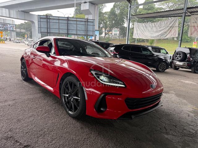 2022 Subaru BRZ 2.4 AUTOMATIC P/Shift LED S/Coupe - 3