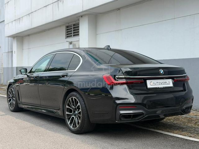 2016 BMW 740LI M Sport 3.0 TURBO FULLY PETROL - 4