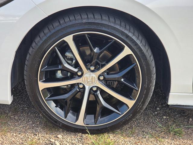 2022 Honda CIVIC 2.0 e:HEV RS MY22 FE (A) - 3