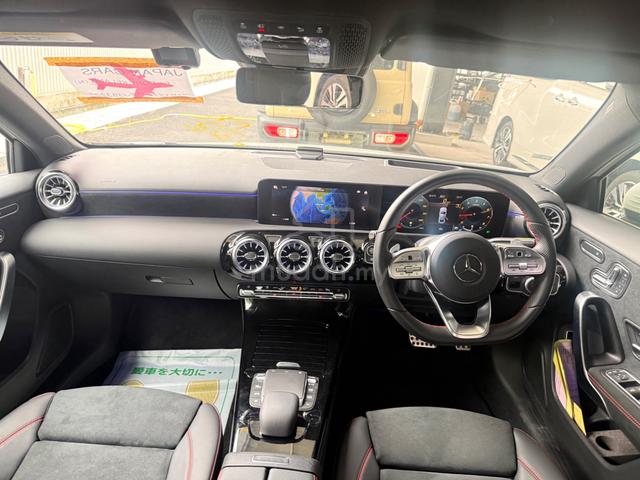 2024 Benz A180 AMG SEDAN PRICE WITH DUTY UNREG - 3