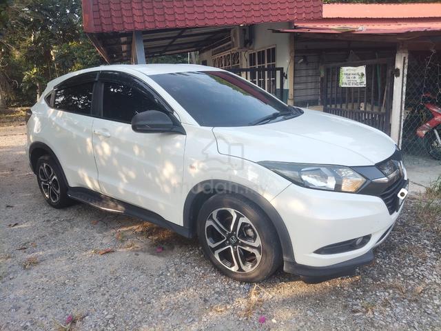 2017 Honda HR-V 1.8 S ENHANCED (A) - 4