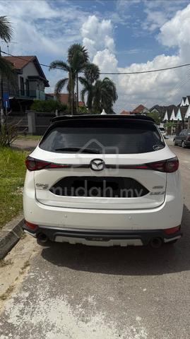2018 Mazda CX-5 2.2 D GLS AWD FACELIFT (A) - 4