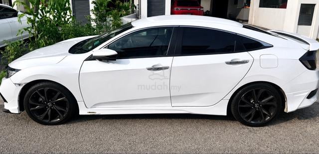 2020 Honda CIVIC 1.5 TC-PREMIUM (A) - 3