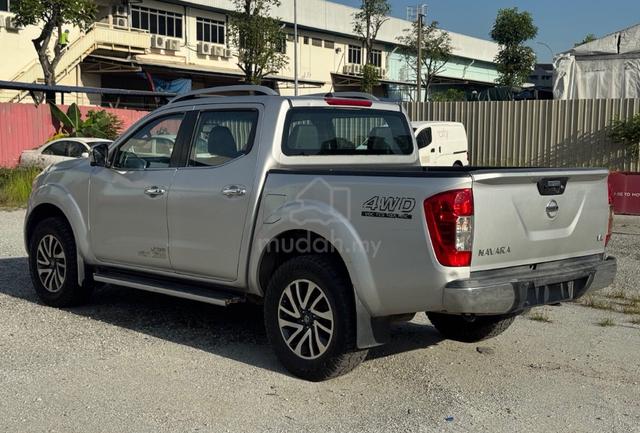 2018 Nissan NAVARA 2.5 VL (A) - 2