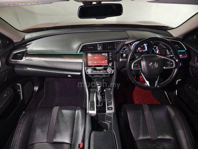 2020 Honda Civic 1.5 TC F/Service 5-Years Warranty - 3