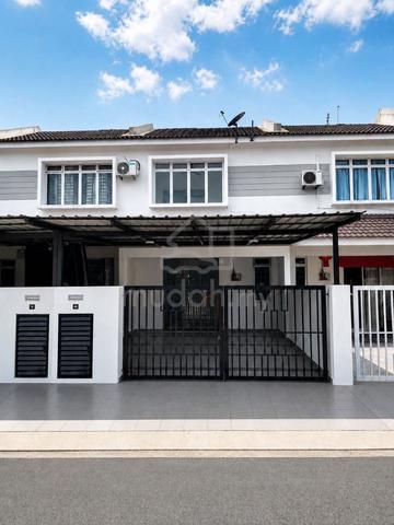 JUAL RUMAH CANTIK đGelang Patah JB 1