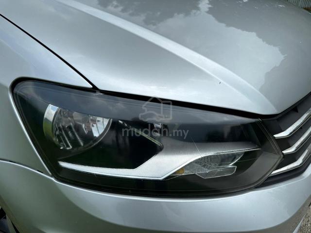 2017 VOLKSWAGEN VENTO 1.6 VENTO 1.6 Boleh Loan Lgi - 4