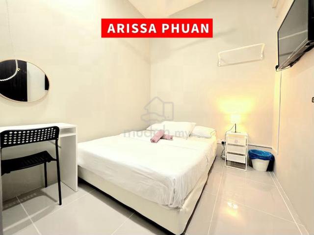 2-Storey Terrace House for Sale – Prime Georgetown Location Off Burma. 1