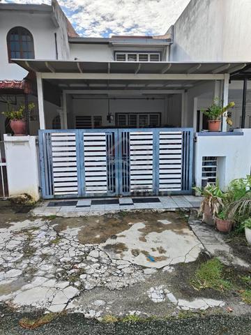 Facing Open | Double Storey Taman Selayang Utama 1