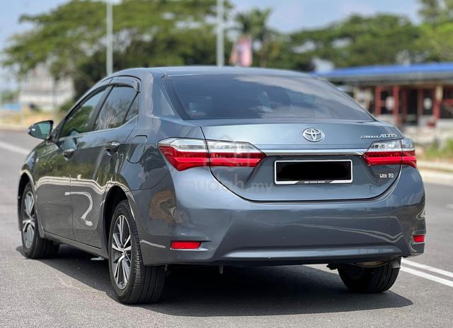 2018 Toyota COROLLA 1.8 ALTIS G ZRE172R FACELIFT - 3