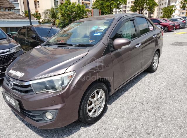 2017 Perodua BEZZA 1.3 PREMIUM X (A) - 1