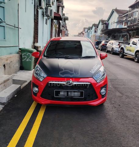 2016 Perodua AXIA 1.0 AV Advance (A) - 4