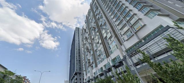 The Centrina Service Apartment@Central Residence 1