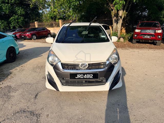 Perodua AXIA 1.0 G Gear up (A)-15 - 3