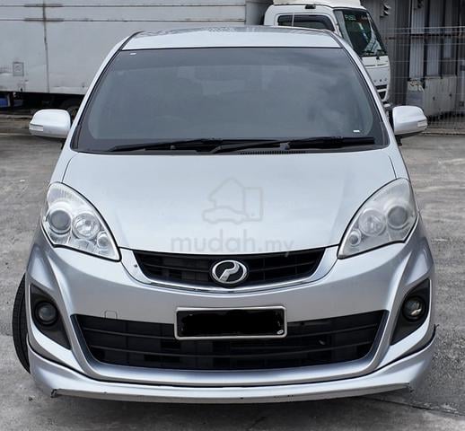 2016 Perodua ALZA 1.5 ZV ADVANCED FACELIFT (A) - 3