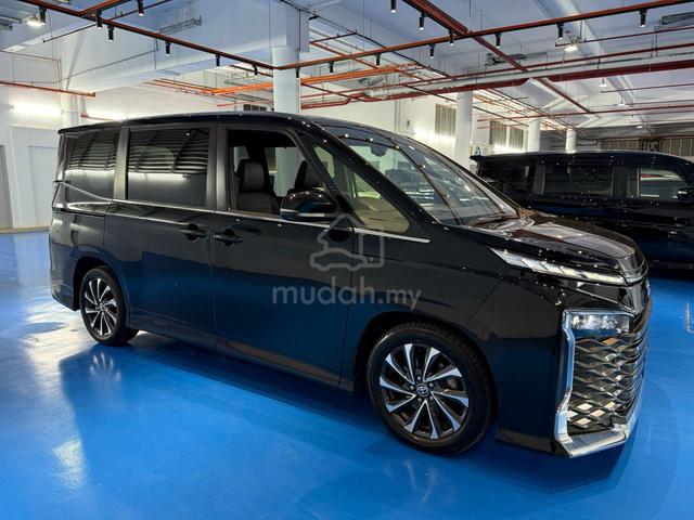 Toyota VOXY 2.0 (A) S-Z (JP UNREG) P/BOOT / HUD - 5