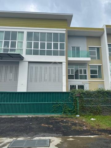Melaka Ayer Keroh Eco Park 2.5 Storey Factory/Warehouse 1