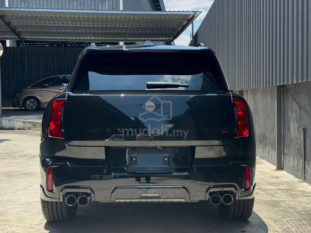 2024 Mini COOPER 2.0 JCW COUNTRYMAN U25 ALL4 - 4