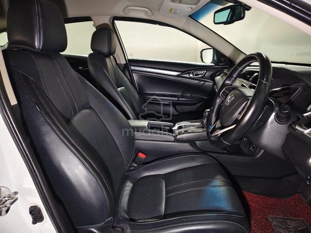 2017 Honda Civic 1.5 TC (A) 5-Years Warranty - 5