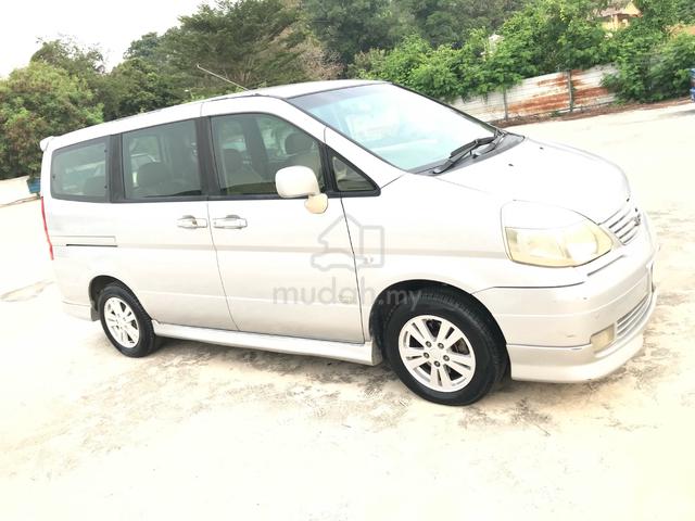 Nissan SERENA 2.0 HIGHWAYSTAR (A)LEATHER SEAT/7 SE - 2