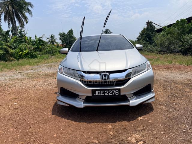 Honda CITY 1.5 E MODULO Car king (A)-14 - 2