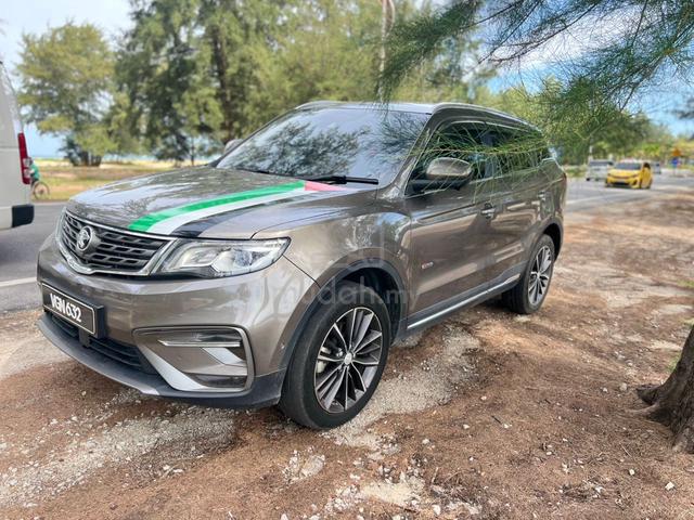 2021 Proton X70 1.8 EXECUTIVE 2WD MY18 (A) - 4