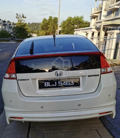 Well used 2011 Honda INSIGHT 1.3 (HYBRID)  - 5