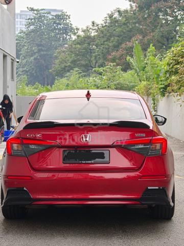 2022 Honda CIVIC 1.5 V DIRECT OWNER Warranty FSR - 4
