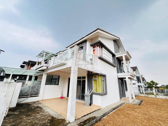 2 Storey Terrace Corner Lot @ Bestari Perdana Pasir Gudang 1