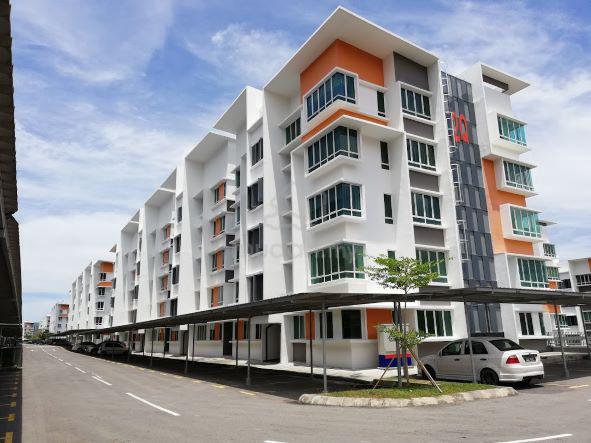University Utama Condominium 1