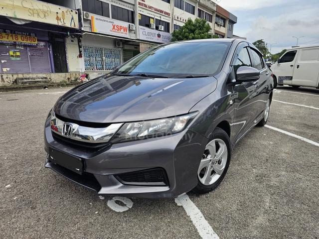 Cash&Full Loan 2016 Honda CITY 1.5 S+ (A) - 1