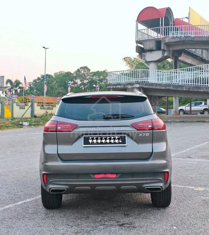 2019 Proton X70 1.8 EXECUTIVE 2WD (A) - 4