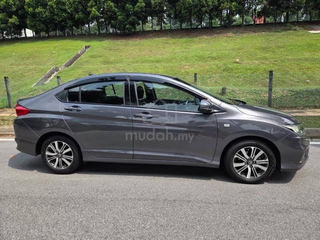 2018 Honda CITY 1.5 S FACELIFT (A)- Low mileage - 4